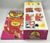 L\'homme qui valait 3 Milliards - Figurine 33cm Meccano - Steve Austin (Loose w/Box)