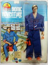 L\'homme qui valait 3 Milliards - Tenue Mission Secrète - Kenner