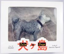 L\'Ile aux Chiens - Figurine articulée 10cm - Duke