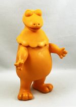 L\'Ile aux Enfants - 9\  Delacoste Squeeze Toy - Casimir (unpainted)