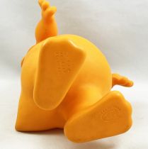 L\'Ile aux Enfants - 9\  Delacoste Squeeze Toy - Casimir (unpainted)