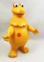 L\'Ile aux Enfants - 9\  Delacoste Squeeze Toy - Casimir