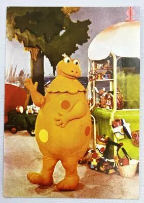L\'Ile aux Enfants - Carte postale D. Caplain (1977) - Casimir 