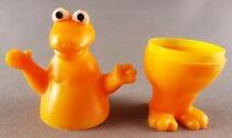 L\'Ile aux Enfants - Casimir Figurine en 2 parties Container de Bonbon