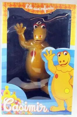 Figurine Capitaine Flam - HL Pro - Vinyl 23cm - Mala - Neuve