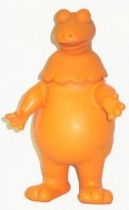 L\'Ile aux Enfants - Casimir Large size Delacoste unpainted Squeeze Toy