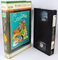 L\'ile aux Enfants - Cassette VHS Spectrum Polygram Vidéo \ Casimir et ses amis\ 