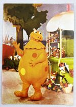 L\'Ile aux Enfants - D. Caplain Post Card (1977) - Casimir