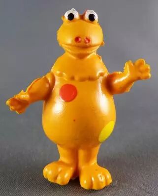 L\'Ile aux Enfants - Delacoste Pvc Figure - Casimir 