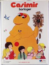 L\'Ile aux Enfants - Edition G. P. Rouge et Or - Casimir horloger