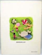 L Ile aux Enfants - Edition G. P. Rouge et Or - Le rhume de Casimir (1)