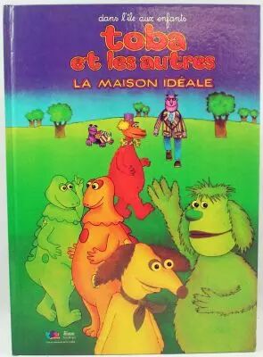 L\'Ile aux Enfants - Edition JCE - Toba et les autres : La maison id�ale