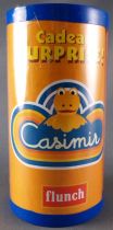 L\'Ile aux Enfants - Figurine pvc Flunch - Casimir avec Fleurs Neuf en Boite