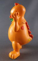 L\'Ile aux Enfants - Figurine pvc Flunch - Casimir avec Fleurs Neuf en Boite