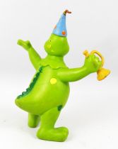 L\'Ile aux Enfants - Hippolyte fait la fête - Figurine PVC Plastoy