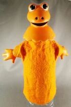 L\'Ile aux Enfants - Ougen 9\  Hand Puppet - Casimir