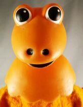 L\'Ile aux Enfants - Ougen 9\  Hand Puppet - Casimir