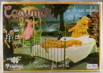 L\'Ile aux Enfants - Puzzle Capiepa 35 Pieces - Casimir Makes His Bed