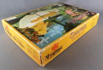 L\'Ile aux Enfants - Puzzle Capiepa 35 Pieces - Casimir Makes His Bed