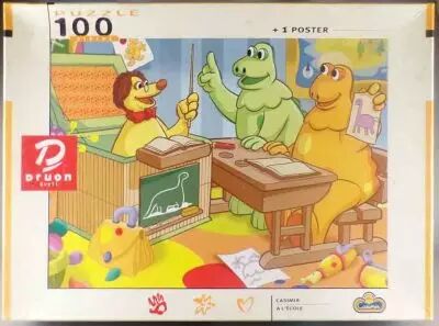 DVD Casimir dans l'île aux enfants N°1