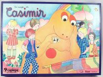 L\'Ile aux Enfants - The Faces of Casimir - Board game - Capiepa