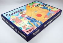 L\'Ile aux Enfants - The Faces of Casimir - Board game - Capiepa