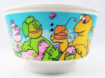 L\'Ile aux Enfants - Vitho - Illustrated plastic cup - TF1 Belokapi 1978
