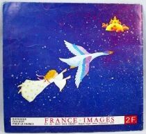 L\'ile aux Enfants Casimir - Album Collecteur de Vignettes Panini 1976