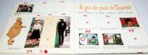 L\'ile aux Enfants Casimir - Album Collecteur de Vignettes Panini 1976