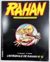 L\'Intégrale de Rahan n°12 (1985)