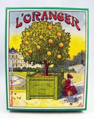 L\'Oranger - Bass et Bass 1988 - Casse T�te (25�me anniversaire) 01