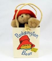 L\'Ours Paddington - Poupée Peluche 15cm - Eden Toys 1987 01