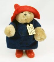 L\'Ours Paddington - Poupée Peluche 15cm - Eden Toys 1987 05