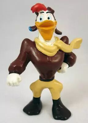La Bande � Picsou - Figurine PVC Bully - Flagada Jones