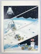 La Bataille des Plan&egrave;tes - Magazine n&deg;8 : Danger Stellaire