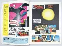 La Bataille des Plan&egrave;tes - Magazine n&deg;8 : Danger Stellaire