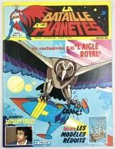 La Bataille des Plan&egrave;tes - Magazine n&deg;9 : L\'Aigle Royal
