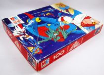 La Bataille des Planètes - Puzzle 100 pièces - MB Puzzles ref.625346702