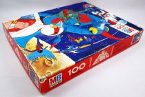 La Bataille des Planètes - Puzzle 100 pièces - MB Puzzles ref.625346702