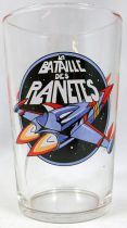 La Bataille des Planètes - Verre Amora - Princesse