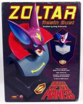 La Bataille des Planètes (Gachaman) - Zoltar - Buste en résine Diamond Select