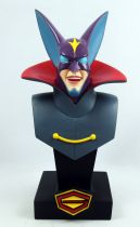 La Bataille des Planètes (Gachaman) - Zoltar - Buste en résine Diamond Select