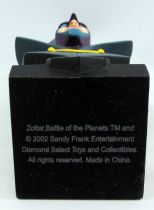 La Bataille des Planètes (Gachaman) - Zoltar - Buste en résine Diamond Select