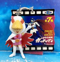 La Bataille des Planètes (Gatchaman) - Banpresto - Porte-clés Princesse Figurine Super-Deformée