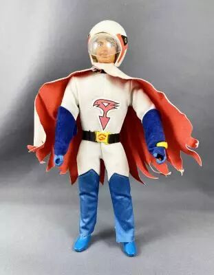 La Bataille des Plan�tes (Gatchaman) - Ceji-Clodrey - Marc Figurine 22cm (occasion)