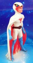 La Bataille des Planètes (Gatchaman) - Delacoste - Figurine Pouët 25cm Marc 02