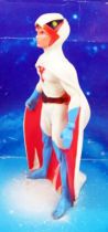 La Bataille des Planètes (Gatchaman) - Delacoste - Figurine Pouët 25cm Marc 03