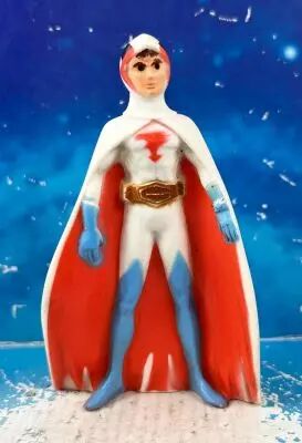 La Bataille des Plan�tes (Gatchaman) - Delacoste - Marc Figurine Pou�t 11cm