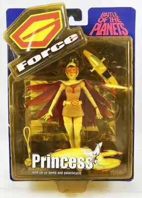 La Bataille des Plan�tes (Gatchaman) - Diamond Select - Princess