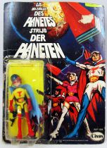 La Bataille des Planètes (Gatchaman) - Figurine Ceji-Arbois - Kipo (soous blister Civas)